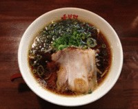 「希望軒ブラック（750円）」@希望軒 新宿三丁目店の写真