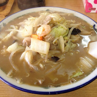 「ちゃんぽん【930円】」@旭川ラーメンさいじょうの写真