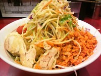 「冷やし中華」@千里眼の写真