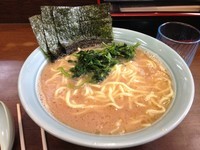 「ラーメン硬め」@寿々㐂家の写真