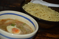 「特製つけ麺大盛り（400g）　750＋100円」@大勝軒 本庄店の写真