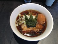 「中華そば」@麺 diner 糸の写真