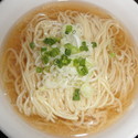 かけラーメン（白）　「350円」