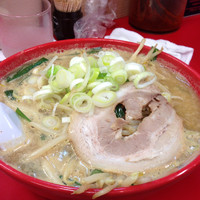 「味噌らーめん」@らーめん弁慶 浅草本店の写真