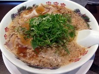 「ラーメン（６５０円）」@来来亭 ユリノキ通り店の写真