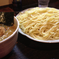 「つけ麺 特製」@風雲児の写真