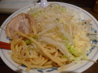 「ラーメン小（600円）」@麺屋 天海の写真