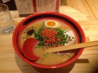 「えびみそ　あじわい　７５０円」@えびそば一幻 総本店の写真