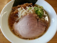 「【夏期限定】冷やしらーめん￥780」@麺屋信玄の写真