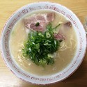 らーめん¥500(かた麺)