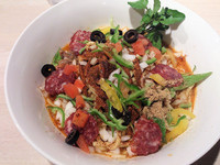 「ピザソバ」@ajito ismの写真