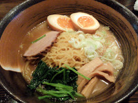 「一三五、味玉、半めし」@天虎の写真