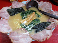 「味噌チャーシュー麺」@壱発ラーメン 八王子店の写真