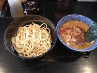 「かれつけ麺（並）」@狼煙 〜NOROSHI〜の写真