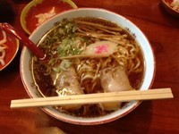 「中華そば」@めでたいやの写真