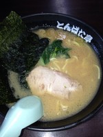 「チャーハンセット８８０円」@とんぱた亭 三枚町店の写真