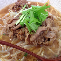 「牛肉ラーメン」@麺 ten しばふの写真