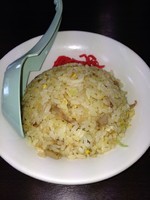 「チャーハンセット」@とんぱた亭 三枚町店の写真