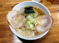 「チョッテリ（700円）」@元祖一条流がんこ 八代目の写真