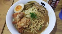 「味噌ぶっかけ　850円」@ラーメン人生 JET600の写真
