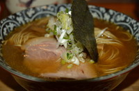 「ラーメン大盛り（350ｇ）　690＋100円」@らーめん マル汁屋の写真