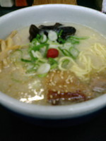 「塩らーめん」@らーめん 山頭火 旭川本店の写真