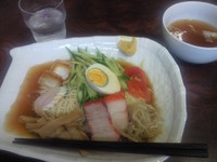 「冷しソバ￥700」@酔来軒の写真