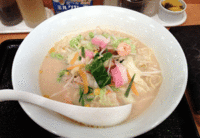 「長崎ちゃんぽん1.5倍［300g］（590円）」@長崎ちゃんぽん リンガーハット 西新宿店の写真