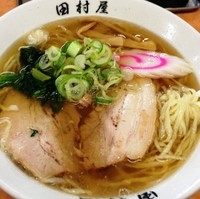 「ラーメン」@田村屋の写真