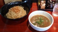 「カレーつけ麺(大)」@小杉らぁめん 夢番地の写真