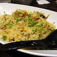 「まるは流チャーハン」@五代目らーめん処 まるは商店の写真