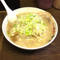 「ラーメン」@らーめん弁慶 堀切店の写真