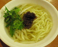 「担仔麺　２００円」@台南担仔麺 新宿店の写真