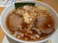 「上越中華そば」@GO GO 宝来軒の写真