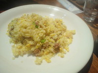 「五目炒飯あっさり塩味(780円)」@鶏白湯麺飯 暖家の写真