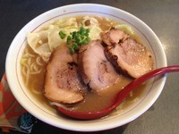 「豚マッチョらぁ麺（￥750）」@吾郎の写真