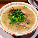 ★博多ラーメン：650円