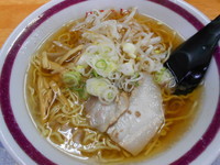 「ラーメン」@蓬莱の写真