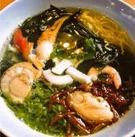 「磯ラーメン」@四十八坂 磯よしの写真