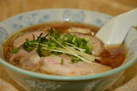 「ちゃあしゅうめん　550円」@よか楼 本店の写真