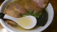 「チャーシューメン ￥忘れたw」@上州地鶏ラーメン 翔鶴の写真