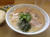 「中華そば」@岡本中華 小松島本店の写真