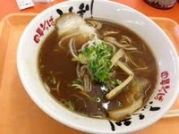 「中華そば」@ふく利 北島店の写真