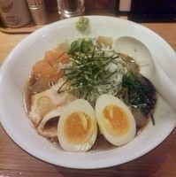 「和風冷し中華(昼・夜 各15食限定)」@麺や ひだまりの写真