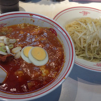 「冷やし蒙古タンメン」@蒙古タンメン 中本 西池袋店の写真