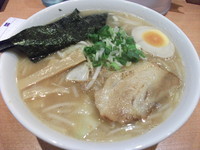 「三種合わせみそラーメン」@ラーメン春樹 立川店の写真