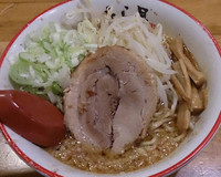 「味噌背脂ラーメン 750円」@きら星の写真