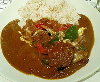 「（平日ランチ）アーフィーカレー　９５０円」@カレーの店 アッチャカーナの写真