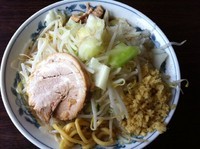 「ラーメン並」@麺屋 天海の写真