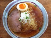 「ラーメン」@心華 shin-kaの写真